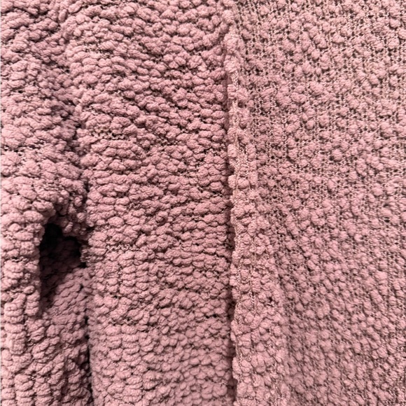 MEROKEETY Women's Long Sleeve Soft Chunky Knit Sweater Open Cardigan Size Small. - Picture 7 of 7